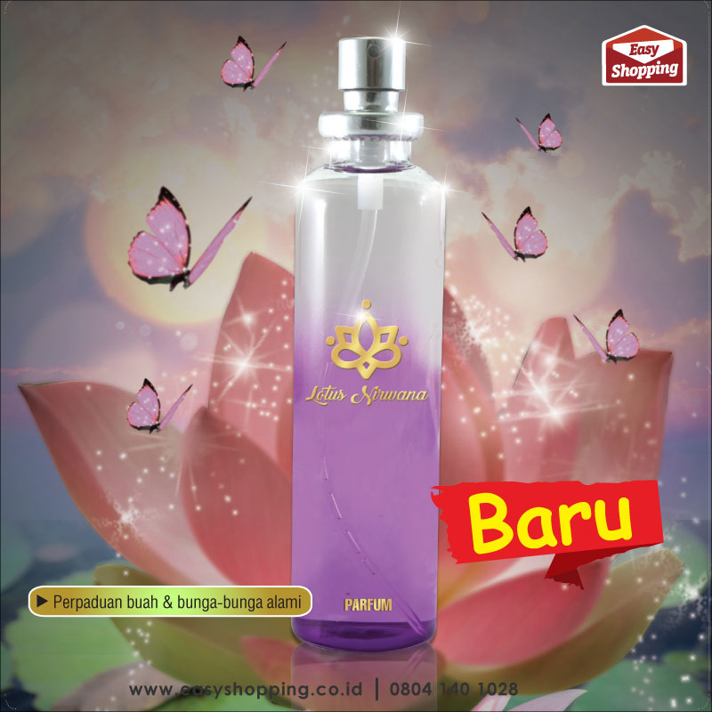 Parfum Lotus Nirwana