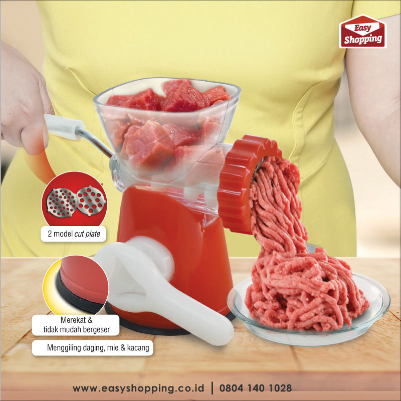 Penggiling Daging Pro Grinder