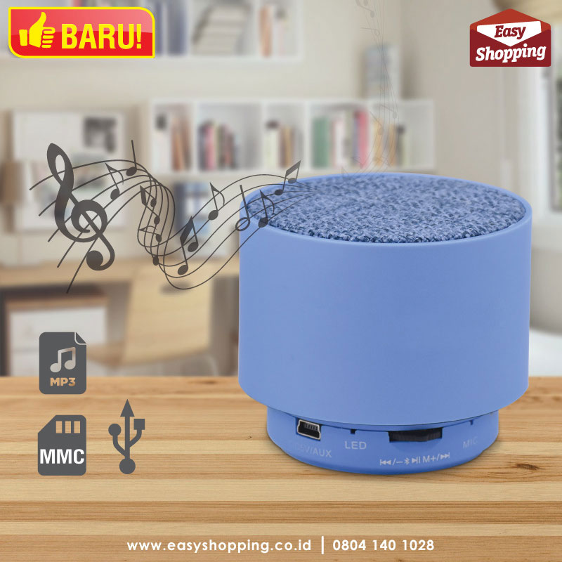 Mini Speaker Power Blast