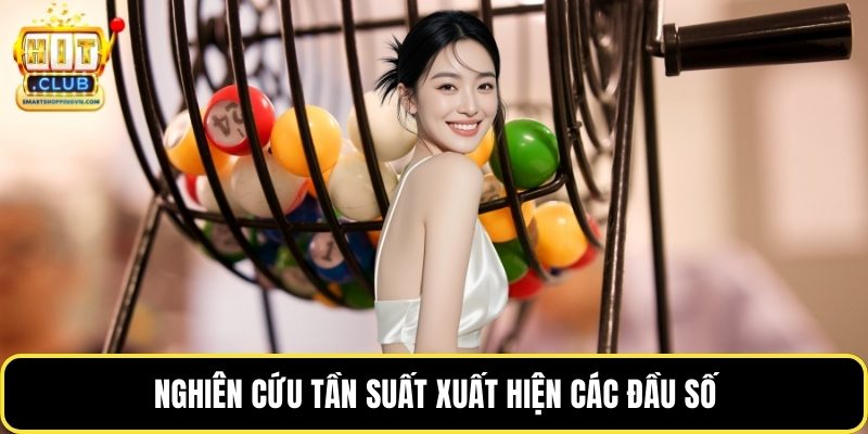 Nghiên cứu tần suất xuất hiện các đầu số