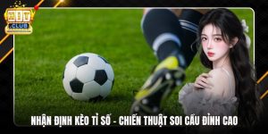 Nhận Định Kèo Tỉ Số