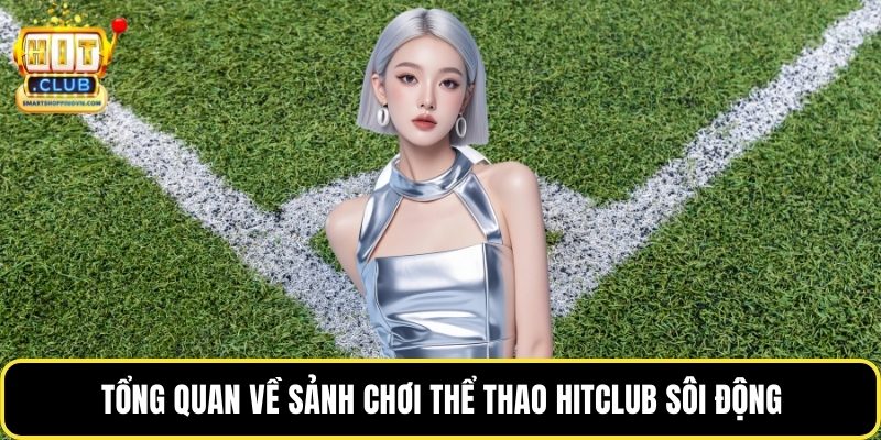 Tổng quan về sảnh chơi thể thao Hitclub sôi động
