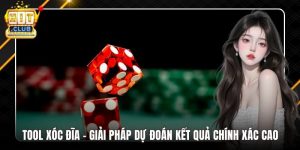 Tool Xóc Đĩa
